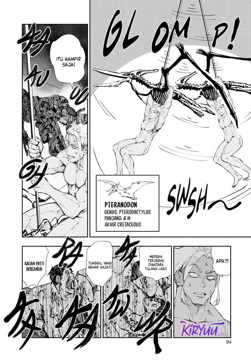 Zombie 100 ~Zombie ni Naru Made ni Shitai 100 no Koto~ Chapter 29 Gambar 14